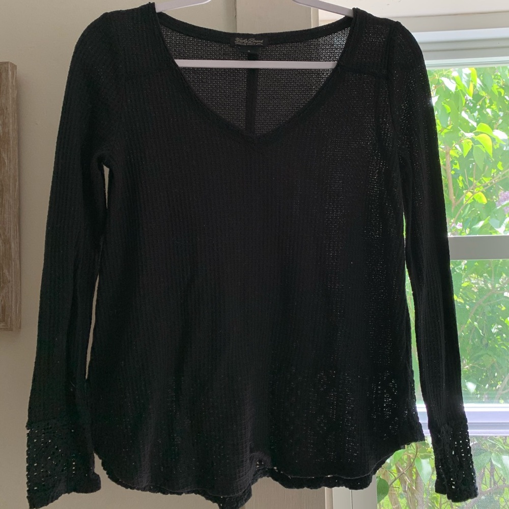 Lucky Brand Women’s Blouse